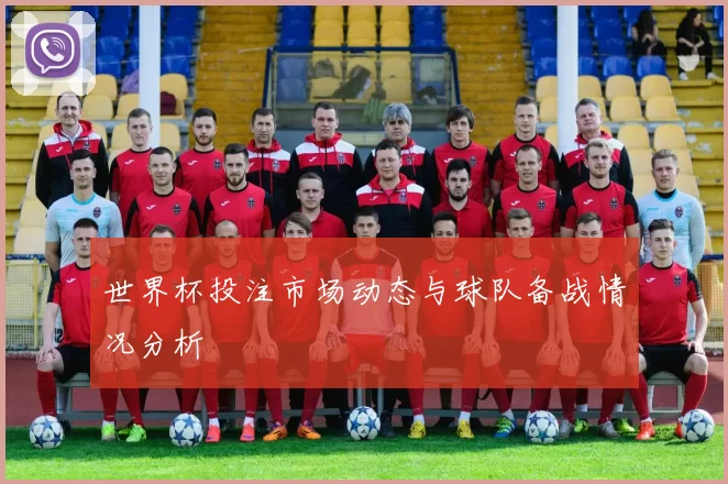 世界杯投注市场动态与球队备战情况分析