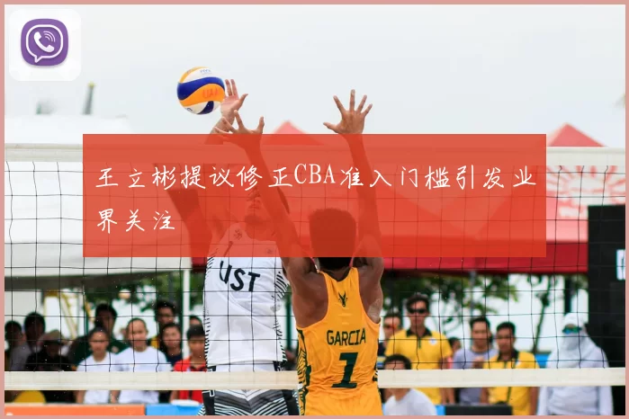 王立彬提议修正CBA准入门槛引发业界关注