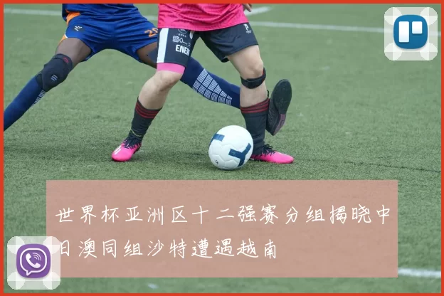 世界杯亚洲区十二强赛分组揭晓中日澳同组沙特遭遇越南