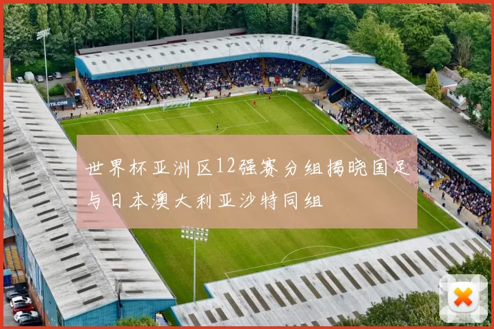 世界杯亚洲区12强赛分组揭晓国足与日本澳大利亚沙特同组