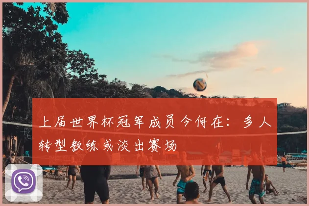 上届世界杯冠军成员今何在:多人转型教练或淡出赛场