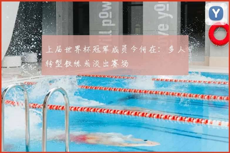 上届世界杯冠军成员今何在：多人转型教练或淡出赛场